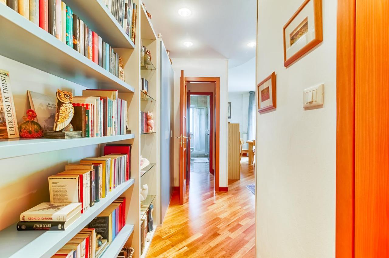 Note Su Puccini 66 Apartamento Trieste Exterior foto