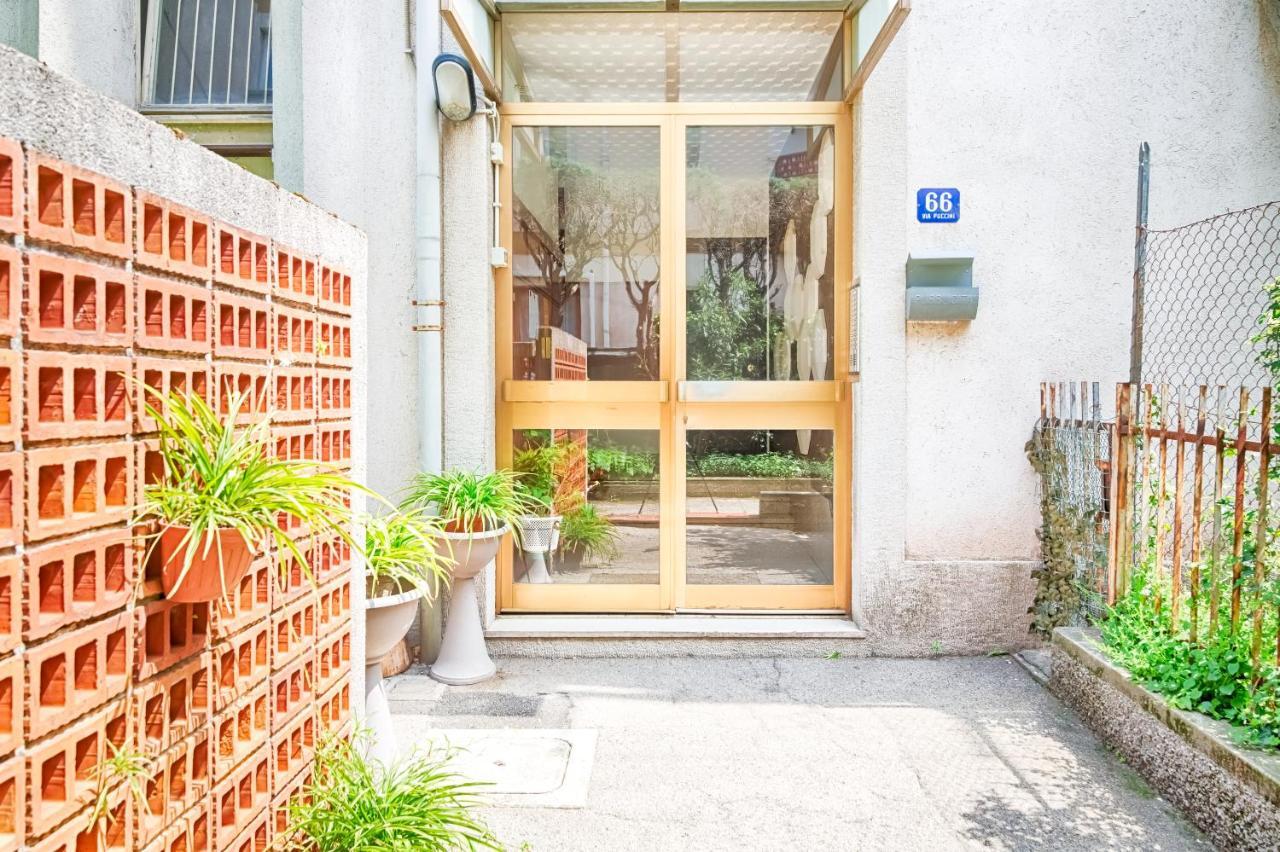 Note Su Puccini 66 Apartamento Trieste Exterior foto
